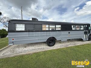 1997 Skoolie Air Conditioning Florida Diesel Engine for Sale