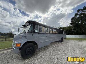 1997 Skoolie Bathroom Florida Diesel Engine for Sale