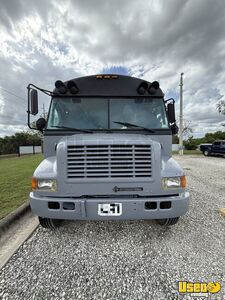 1997 Skoolie Floor Drains Florida Diesel Engine for Sale