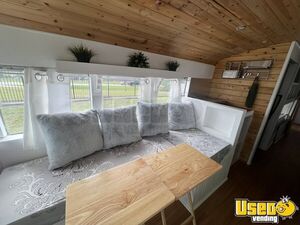 1997 Skoolie Gray Water Tank Florida Diesel Engine for Sale