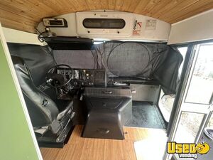 1997 Skoolie Interior Lighting Florida Diesel Engine for Sale