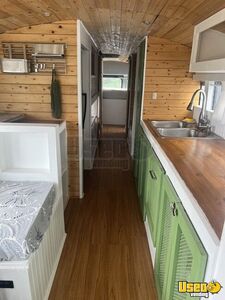 1997 Skoolie Interior Lighting Florida Diesel Engine for Sale