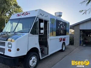 1997 Step Van All-purpose Food Truck Arizona Diesel Engine for Sale