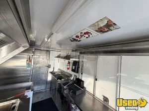 1997 Step Van All-purpose Food Truck Awning Arizona Diesel Engine for Sale