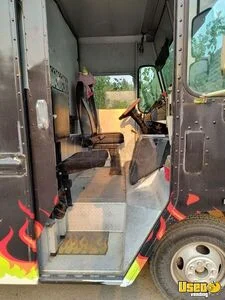 1997 Step Van All-purpose Food Truck Concession Window Idaho Gas Engine for Sale