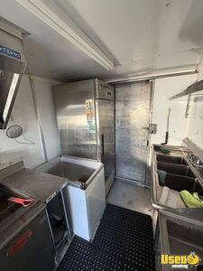 1997 Step Van All-purpose Food Truck Exterior Customer Counter Arizona Diesel Engine for Sale
