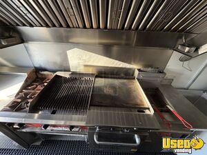 1997 Step Van All-purpose Food Truck Generator Arizona Diesel Engine for Sale