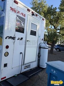1997 Step Van All-purpose Food Truck Insulated Walls Arizona Diesel Engine for Sale