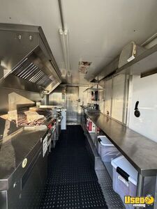 1997 Step Van All-purpose Food Truck Propane Tank Arizona Diesel Engine for Sale