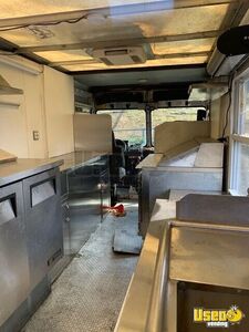 1997 Step Van Food Truck All-purpose Food Truck Awning North Carolina Gas Engine for Sale