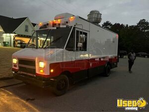 1997 Step Van Food Truck All-purpose Food Truck Propane Tank Tennessee Gas Engine for Sale