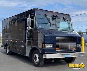 1997 Step Van For Conversion Stepvan Connecticut Diesel Engine for Sale