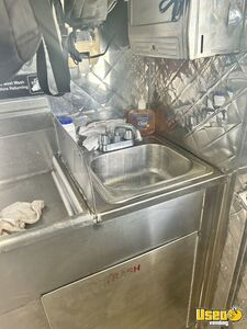 1997 Step Van Ice Cream Truck Ice Cream Truck Exhaust Fan Florida Diesel Engine for Sale