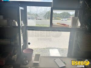 1997 Step Van Ice Cream Truck Ice Cream Truck Exterior Customer Counter Florida Diesel Engine for Sale