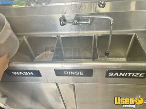 1997 Step Van Ice Cream Truck Ice Cream Truck Fire Extinguisher Florida Diesel Engine for Sale