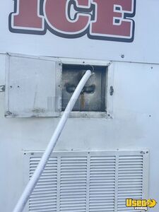 1997 Step Van Ice Cream Truck Ice Cream Truck Gray Water Tank Florida Diesel Engine for Sale