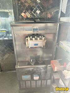 1997 Step Van Ice Cream Truck Ice Cream Truck Refrigerator Florida Diesel Engine for Sale