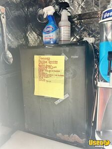 1997 Step Van Ice Cream Truck Ice Cream Truck Soft Serve Machine Florida Diesel Engine for Sale