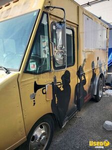 1997 Step Van Kitchen Food Truck All-purpose Food Truck Air Conditioning Maryland Diesel Engine for Sale