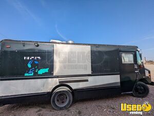 1997 Step Van Kitchen Food Truck All-purpose Food Truck Fire Extinguisher New Mexico Gas Engine for Sale