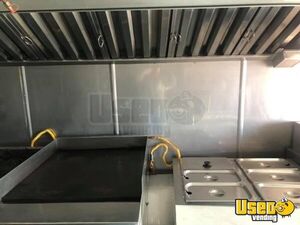 1997 Step Van Kitchen Food Truck All-purpose Food Truck Generator New Mexico Gas Engine for Sale