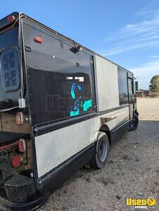 1997 Step Van Kitchen Food Truck All-purpose Food Truck Grease Trap New Mexico Gas Engine for Sale