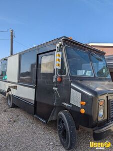 1997 Step Van Kitchen Food Truck All-purpose Food Truck Pro Fire Suppression System New Mexico Gas Engine for Sale