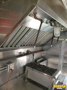 1997 Step Van Kitchen Food Truck All-purpose Food Truck Propane Tank Maryland Diesel Engine for Sale