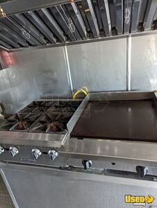1997 Step Van Kitchen Food Truck All-purpose Food Truck Propane Tank New Mexico Gas Engine for Sale