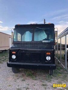 1997 Step Van Kitchen Food Truck All-purpose Food Truck Stainless Steel Wall Covers New Mexico Gas Engine for Sale