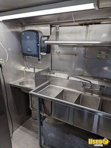 1997 Step Van Kitchen Food Truck All-purpose Food Truck Steam Table New Mexico Gas Engine for Sale