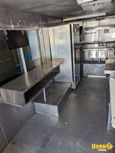 1997 Step Van Kitchen Food Truck All-purpose Food Truck Stovetop New Mexico Gas Engine for Sale