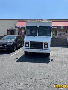 1997 Step Van Stepvan 4 Pennsylvania Gas Engine for Sale