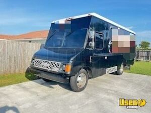 1997 Step Van Stepvan 7 Florida Diesel Engine for Sale