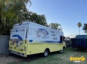 1997 Step Van Stepvan Air Conditioning Florida Diesel Engine for Sale