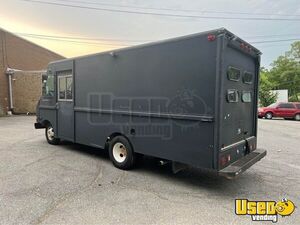 1997 Step Van Stepvan Exterior Lighting Maryland Gas Engine for Sale