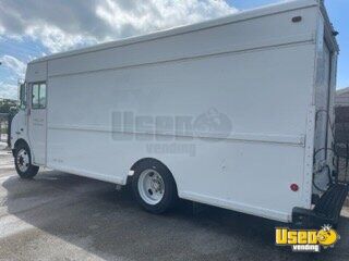 1997 Step Van Stepvan Florida Diesel Engine for Sale