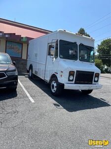 1997 Step Van Stepvan Gas Engine Pennsylvania Gas Engine for Sale