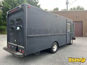 1997 Step Van Stepvan Interior Lighting Maryland Gas Engine for Sale