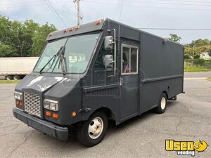 1997 Step Van Stepvan Maryland Gas Engine for Sale