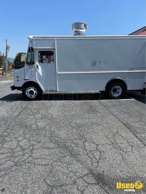 1997 Step Van Stepvan Pennsylvania Gas Engine for Sale