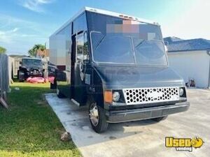 1997 Step Van Stepvan Transmission - Automatic Florida Diesel Engine for Sale