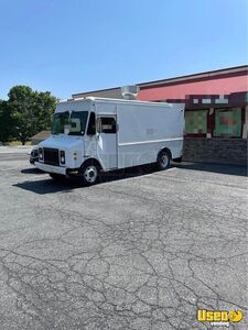 1997 Step Van Stepvan Transmission - Automatic Pennsylvania Gas Engine for Sale