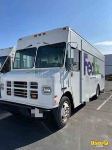 1997 Step Van Stepvan Washington Diesel Engine for Sale