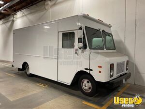 1997 Stepvan Transmission - Automatic California Gas Engine for Sale