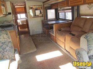 1997 Storm 33 Motorhome Bus Motorhome Removable Trailer Hitch California for Sale