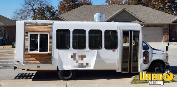 1997 Super Duty Food Truck All-purpose Food Truck Arkansas Diesel Engine for Sale