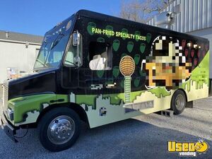 1997 T 444e Taco Food Truck Air Conditioning Tennessee Diesel Engine for Sale