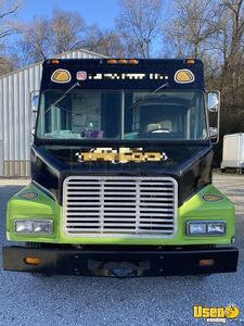 1997 T 444e Taco Food Truck Cabinets Tennessee Diesel Engine for Sale
