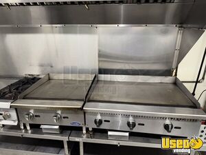 1997 T 444e Taco Food Truck Exhaust Hood Tennessee Diesel Engine for Sale